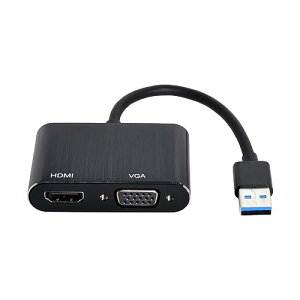 yzCablecc USB 3.0 2.0 - HDMI VGA HDTVA_v^[P[u OtOtBbNXJ[h Windowsm[gp\Rp