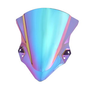 yzBruce & Shark JTL jW400 2018-2020N p EChXN[ EChV[hiWindshieldj XN[ veN^[ ABS ubN