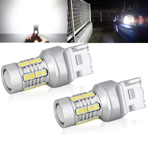 yzyTORIBIOz T20 s`Ⴂ LED ECJ[ ou nCth~ R zCg ɐ 4000lm 2 邢 DC10-30V 28SMD 3030`bv 7440/ W21W / WY21W LZ[ CANBUS e[v 