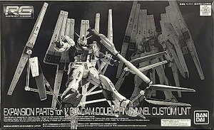 【送料無料】BANDAI RG 1/144 νガンダム用ダブル・フィン・ファンネル拡張ユニット プラモデル(ホビーオンラインショップ限定)