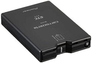 【送料無料】Pioneer ETC1.0 ND-ETC9 アンテナ一体型 新セキュリティ対応 ナビ連動型 音声案内タイプ カロッツェリア