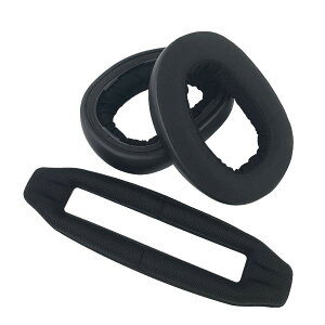 yzChic Tuant C[pbh for Sennheiser ([nCU[) GSP500 GSP600 GSP601 GSP 500 600 601 wbhZbgɑΉ pwbhzpbhC[NbV[tH[(ubN)