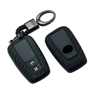 �y���������zTOYOTA �g���^�p �X�}�[�g�L�[�J�o�[ �P�[�X �����R�� �L�[ �J�o�[ ���� TPU �y�� �V���R�� �L�[�z���_�[ ���� ���� ���h�~