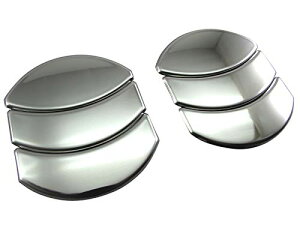 【送料無料】BRIGHTZ キャロルエコ HB35S メッキエアコンルーバーカバー 6PC 【 INT−ETC−280−6PC 】 HB35 HB B35 35 キャロル エコ