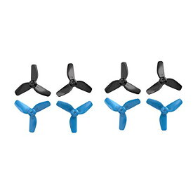 【送料無料】Holyton HS330/HT20/HS330-B ブルー機体 Holy Stone HS210P ラジコン用スペアパーツセット プロペラ8枚