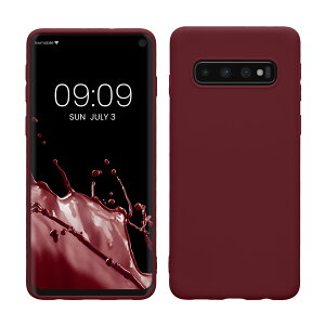 yzkwmobile X}zP[X Samsung Galaxy S10Ή P[X - ϏՌ ~ \tg TPU VR - F