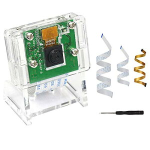 yzRasTech Raspberry Pi JW[ Yx[pCJ 500f Pi 5/4B/3B+/3B/2B+/ZERO1.3/ZERO 2W/ZERO W for Raspberry Pi NAX^h*1A{P[u*3