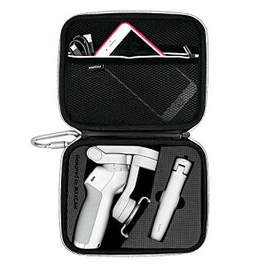 yzMAXCAM L[P[X DJI OM 4 / Osmo Mobile SE/Osmo Mobile 3 + ObvOr (DJI OM 4 / Osmo Mobile 3 ƃANZT[͊܂܂Ă܂)