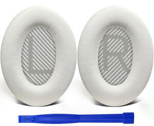 �y���������zSoloWIT �C���[�p�b�h �C���[�N�b�V���� �����p Bose QuietComfort 35 & 35ii(QC35 & QC35ii)�ɑΉ� �w�b�h�t�H���ɓK�p �w�b�h�z���p�b�h �Չ� �\�t�g���U�[