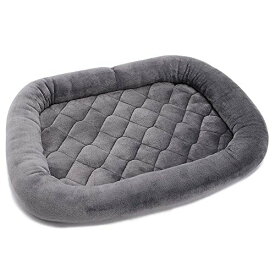 【送料無料】EMME ペットマット 犬 猫 洗える 小型 中型犬 ペット用 クッション 子犬 老犬 介護マット 中身が取り外せる 清掃しやすい ペットベッド 滑り止め フランネル製 寝心地良い ペット ベッド 冬 夏用 四季通用