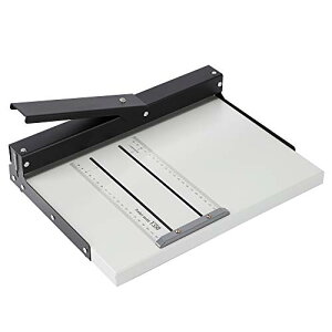 【送料無料】NEWTRY 紙折り機 マーキングプレス機 折り目つけ機 インデントマシン 手動 紙 折り目 業務用 高精密 半分折り 三つ折り 文書、名刺、写真、招待状などの背を作る A3+ 折り跡35cm