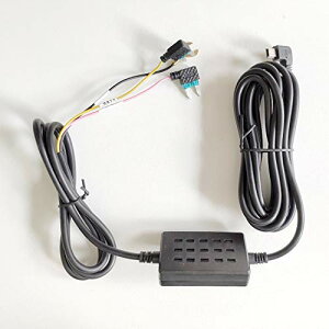 【送料無料】ニコマク NikoMaku ドライブレコーダー AS-J2系、AS‐4系、M11専用駐車監視電源ケーブル 他機種不対応 AS-J3系不対応