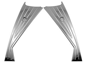 �y���������zBRIGHTZ C-HR 10 11 50 ��� �����ʃX�e�����X���b�L�t�H�O���C�g�J�o�[ 4PC �t�H�O�L��p �y FOG�|COV�|358 �z NGX10 NGX50 ZYX10 ZYX11 NGX ZYX X10 X50 CHR