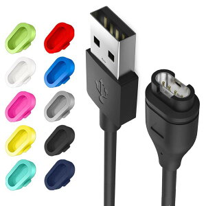 �y���������zMiimall Garmin(�K�[�~��) �p�y10�F�h�o�v���O*1+�[�d�P�[�u��*1 �Z�b�g�zGarmin(�K�[�~��) �[�d�P�[�u�� ���ϋv �֗��� �h�o�v���O ����h�~ �[�d�� �[�d�p�[�c�� Approach S62/Fenix 7/7S/7X/Ve