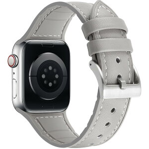 �y���������zTasikar �R���p�`�u�� Apple Watch �o���h 41mm 40mm 38mm�A�R���p�`�u��iWatch�ʗp�x���g Apple Watch SE2 SE Series 9/8/7/6/5/4/3/2/1�ɑΉ� ���U�[�V���R����̌^�����X�g���b�v