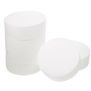 �y���������zEXCEART �t�H�[�� ���A�X�`���[�� ���E���h �_�~�[ DIY �h���p �V���[�E�B���h�E ������ �p�[�e�B�[ �z���C�g 6��