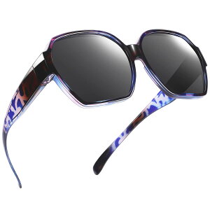 yzTINHAO I[o[TOX Ό TOX fB[X Y ΌY ߂˂̏ォ UV400 OJbg TR90 y  傫 ^]p hCu St AEghA