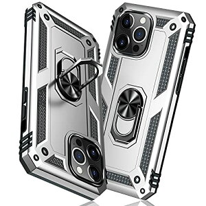 yzTMUJWS iPhone 14 Pro pP[X O ϏՌ Ռz h~ Sʕی Jی X^ht TPU+PCop[ wh~΍ d\ 360x] ho ԍڃz_[Ή ϖh~ 