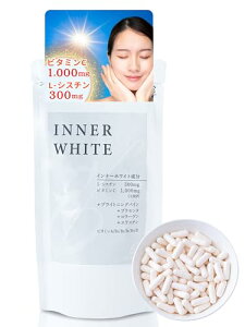 yzCi[zCg z(r^~C 1000mg L-VX` 300mg) ×7̃r^~yh{@\Hiz×R[QEvZ^Ȃ12ނ̔e Go[r[eB[ INNER WHITE