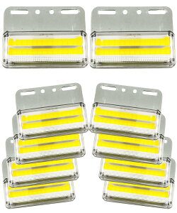 yzHTharros TCh}[J[ 24v gbNp led _ECg }[J[ Px COB LED v ԕ ԑ 10 Zbg