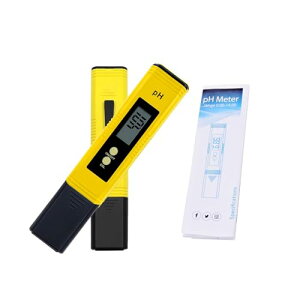 �y���������zYUENTOEN PH���[�^�[ �f�W�^�� �����x ph����� ����͈� pH0.00-14.00���� PH�v �����Z�� ��������� �A�N�A���E���E���j�v�[���E���Y�ƁE�M�ы�����E�����E�y�� PH ���[�^�[����p