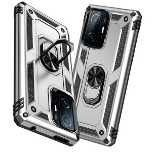 yzTMUJWS Xiaomi Mi 11T Pro P[X/Xiaomi Mi 11T P[X O ϏՌ Ռz h~ Sʕی Jی X^ht TPU+PCop[ wh~΍ VI~ ~[11t pro P[X d\ 