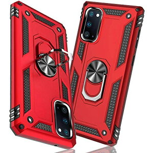 yzTMUJWS Samsung Galaxy S20 P[X O ϏՌ Ռz h~ Sʕی Jی X^ht TPU+PCop[ wh~΍ d\ 360x] ho TX S20 X}[gzP