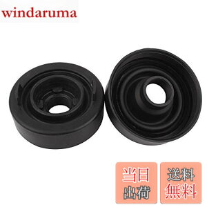 �y���������zTOMALL �����p�d�� �_�X�g�J�o�[ 75mm 2.95�C���` �S���V�[�� 20mm���t�� (2�p�b�N)