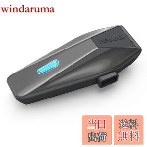 �y���������zASMAX S2 �o�C�N�p �C���J�� 8�l�����ʘb ���А��C���J���ƒʘb�\ �A���ʘb13���� �������� �}���[�d�Ή� ENC�m�C�Y�L�����Z�����O IPX7�h�� �y�� ���y���Đ����Ȃ���ʘb�\