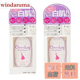【送料無料】ワンディブライトナー プレミアム 120ml【2本セット】 サイズ：120ミリリットル (x 2)
