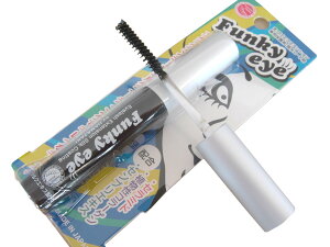 yzy܂GNXezt@L[AC(Funky eye)GNXe/}XJR[eBOی ubN FFubNATCYF1 (X 1)