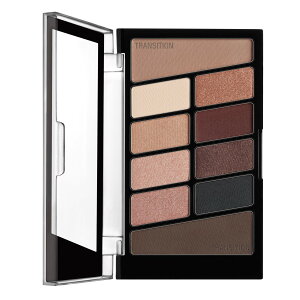 yzWET N WILD Color Icon Eyeshadow 10 Pan Palette - Nude Awakening (sAi) FFIWATCYF10