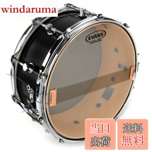�y���������zEVANS �G���@���X �h�����w�b�h �X�l�A�T�C�h300 / Snare Side 300 (3mil) �y�������K�i�z �T�C�Y�F13