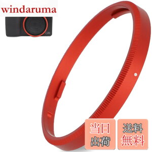 �y���������zHaoge GR3X �����Y�t�B���^�[�A�_�v�^�[�����O RICOH GR3X/GRIIIX �f�W�^���R���p�N�g�p �F�F���b�h