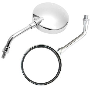 �y���������zMSMint Z2 �~���[ ���E�Z�b�g ���l�W 10mm �V���[�g �ėp �[�t�@�[400 Z900RS CB1300SF CB400SF �� �݊��i �F�F�V���o�[�A�T�C�Y�F���^