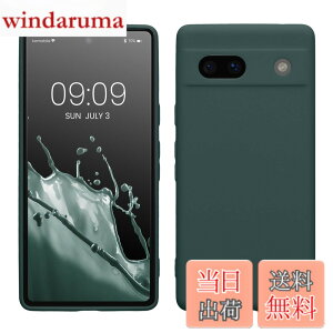 �y���������zkwmobile �X�}�z�P�[�X Google Pixel 7a�Ή� �P�[�X - �X�}�[�g�t�H�� �o�b�N�J�o�[ TPU �ϏՌ� �N�[�� �~���g �F�F�X���[�L�[�u���[�O���[��