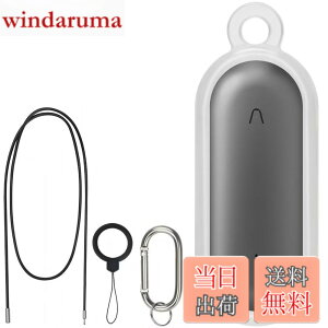 �y���������zChisafly For PLAUD NotePin AI �{�C�X���R�[�_�[ �p �P�[�X �J�o�[ �ی�P�[�X �A�N�Z�T���[ �X�g���b�v�t�� �N���A �[�d�֗� �S�ʕی� �����h�~ ����~�� �w��h�~ �����^��