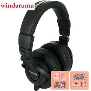 �y���������zMarantz �}�����c�v�� ���j�^�[�w�b�h�z�� ���^ �I�[�o�[�C���[�w�b�h�z�� �L�� ���a40mm�h���C�o�[ �F�F�u���b�N�A�T�C�Y�F10