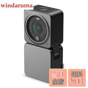 �y���������zDJI Action 2 �o���G�[�V���� ver.230620 �F�F�u���b�N�A�T�C�Y�F�p���[�R���{