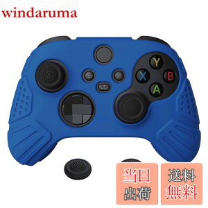 �y���������zeXtremeRate PlayVital Guardian��Xbox Series X/S�R���g���[���[�ɑΉ��p�A���`�X���b�v�V���R�[���J�o�[�X�L���A�u���b�N�̐e�w�O���b�v�L���b�v�t���AXbox Core���C�����X�R���g���[���p