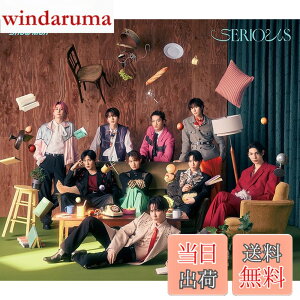 �y���������zSERIOUS (SG+DVD) (�����A) - Snow Man