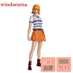 �y���������zTAMASHII NATIONS S.H.�t�B�M���A�[�c �i�~(A Netflix Series: ONE PIECE) ��150mm ABS&PVC�� �h���ς݉��t�B�M���A �F�F�}���`�J���[�A�T�C�Y�F15 cm