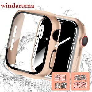 �y���������z�y2024���ǃ��f���zCABOBE �Ή� �A�b�v���E�H�b�` �J�o�[ 40mm IP68 �h���P�[�X �A�b�v���E�H�b�`SE2/SE/6/5/4 �P�[�X Apple Watch SE2/SE/6/5/4 �P�[�X �Ή� Apple Watch �J�o�[ �K���X�t�B���� ��