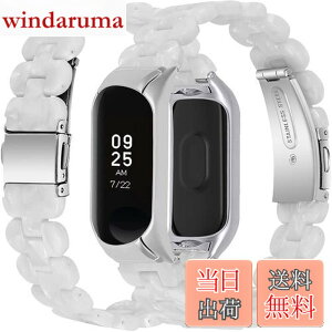 �y���������zMiimall�y��̎��o���h�z�Ή�Xiaomi Mi Band 6/5 �o���h �����o���h �P�[�X�t�� �ϏՌ� ������ ���ߊȒP �ȒP��t ������ �y�� �j���K�p Mi Band 6/5 �x���g �����h�~ �E���ȒP �V���I�~ Mi 