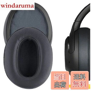 yzGeekria C[pbh QuickFit ݊ pbh \j[ Sony WH-XB900N/ WH-CH710N/ WH-CH720N/ WH-RF400/ MDR-RF895RK wbhzɑΉ pbh C[/C[Jbv (veCU[/O[)