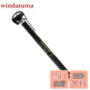 yzSANLIKE CJMt Windstorm Gaff Lk p CJpMt 5m Black