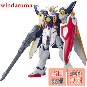 �y���������zBANDAI SPIRITS(�o���_�C �X�s���b�c) HGAC 1/144 XXXG-01W �E�C���O�K���_�� (�V�@����L�K���_��W)