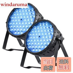 yzBETOPPER Xe[WCg 54x3W RGB LED Ɩ fBXRCg Xe[WƖ DMX512 3/7CH p[eBCg X|bgCg DJ disco light NuCg Px A /o//