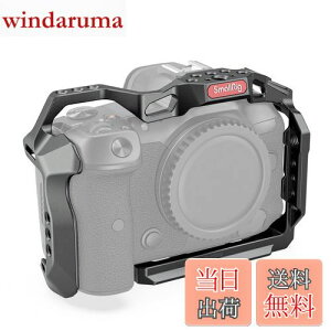 yzSmallRig Canon  R5/R6/Canon R5CJpP[W-2982B AbvO[h