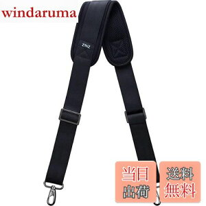 �y���������z[ZINZ] 145CM �i�C���� �V�����_�[�x���g �V�����_�[�X�g���b�v ���ϋv�� ���|���Ђ� - �V�����_�[�o�b�O�EPC �o�b�O�E�J�����P�[�X�E�r�W�l�X�o�b�O�E�X�|�[�c�o�b�O�E�c�[���L